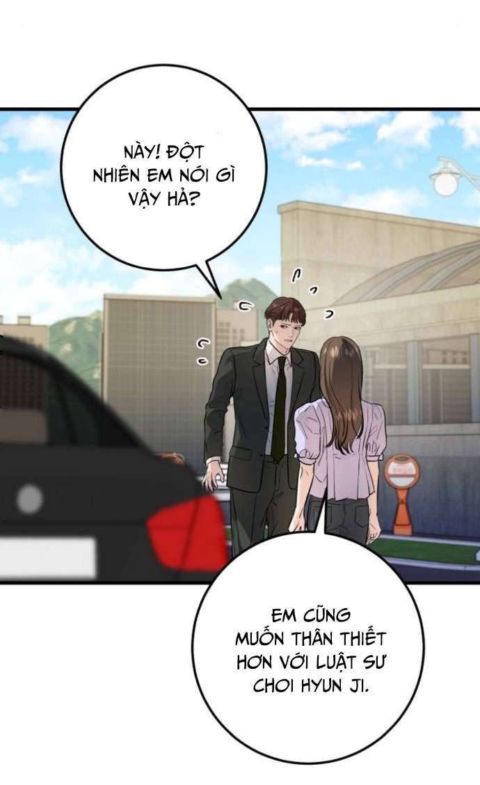 Tôi Nóng Lòng Muốn Chiếm Lấy Cô Ấy Chap 18 - Trang 3