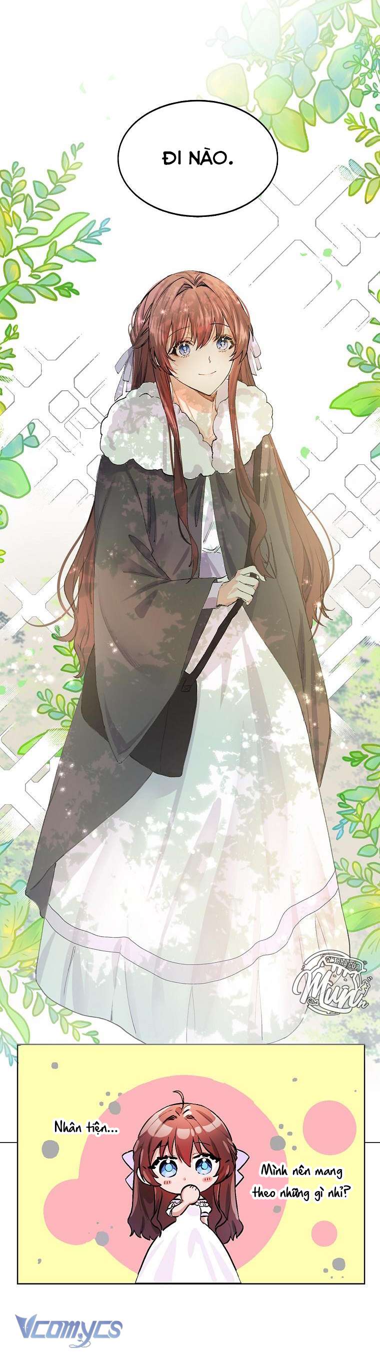 Thời Gian Của Nhân Vật Phụ Có Giới Hạn Chapter 2 - Next Chapter 3