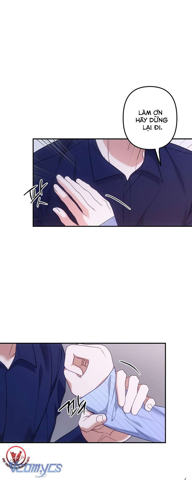 [18+] Vì Những Thứ Đã Tan Vỡ Chap 34 - Next Chap 35