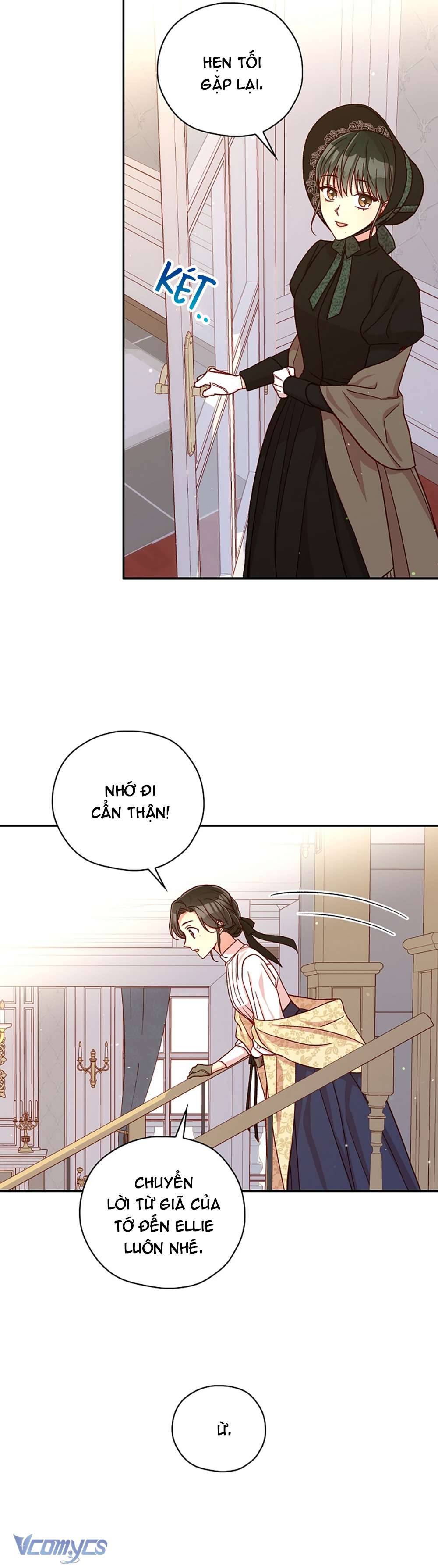 Sống Sót Dưới Thân Phận Hầu Nữ Chap 71 - Next Chap 72