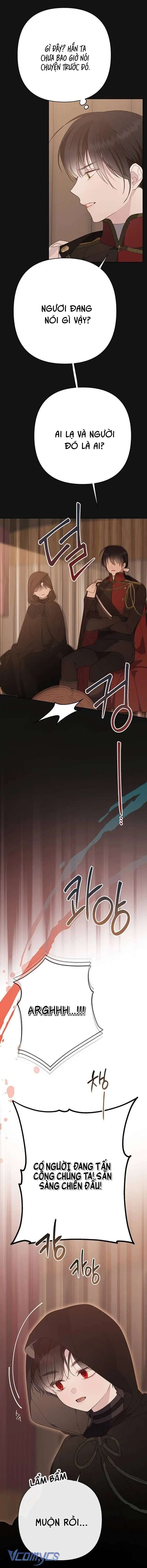 Bạo Chúa Bé Con Chapter 43 - Next Chapter 43.1