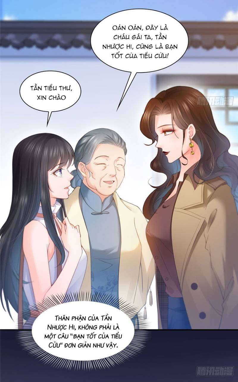 Hệt Như Hàn Quang Gặp Nắng Gắt Chap 54 - Trang 4