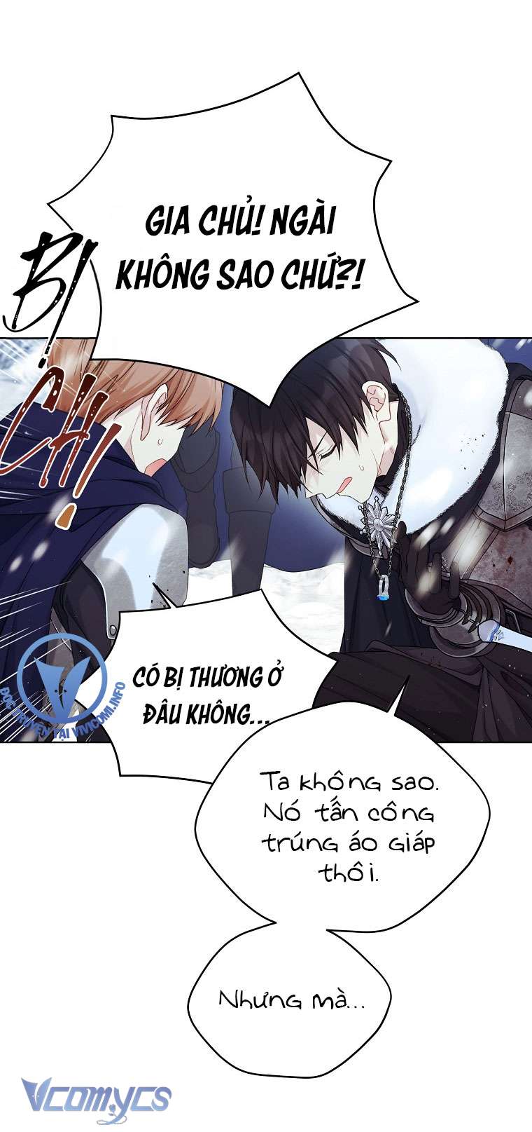Vương Miện Lục Bảo Chap 105 - Trang 2