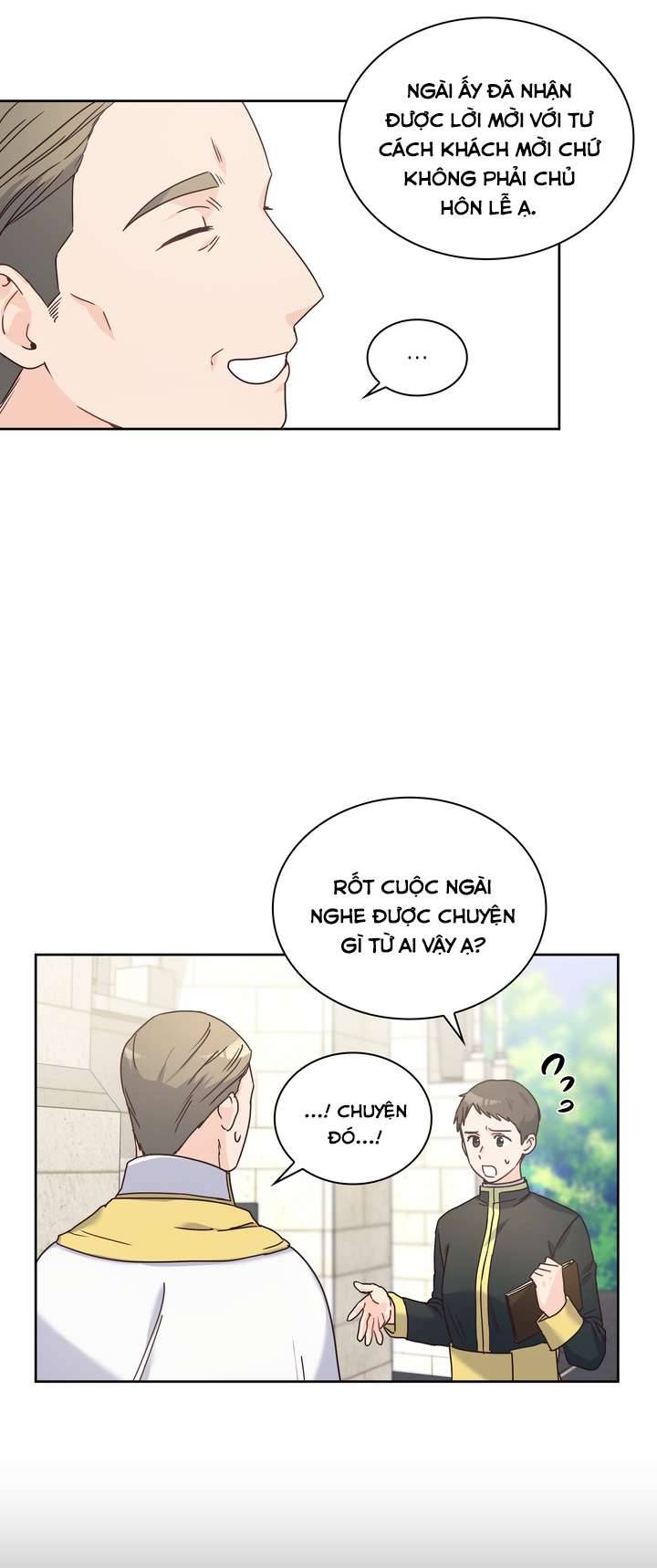 Công Nương Su Chapter 9 - Trang 4