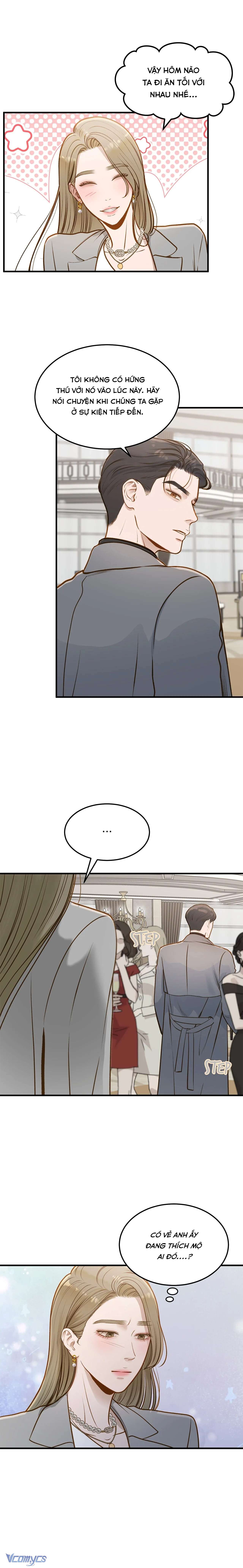 Bất Chấp Rủi Ro Chap 13 - Next Chap 14