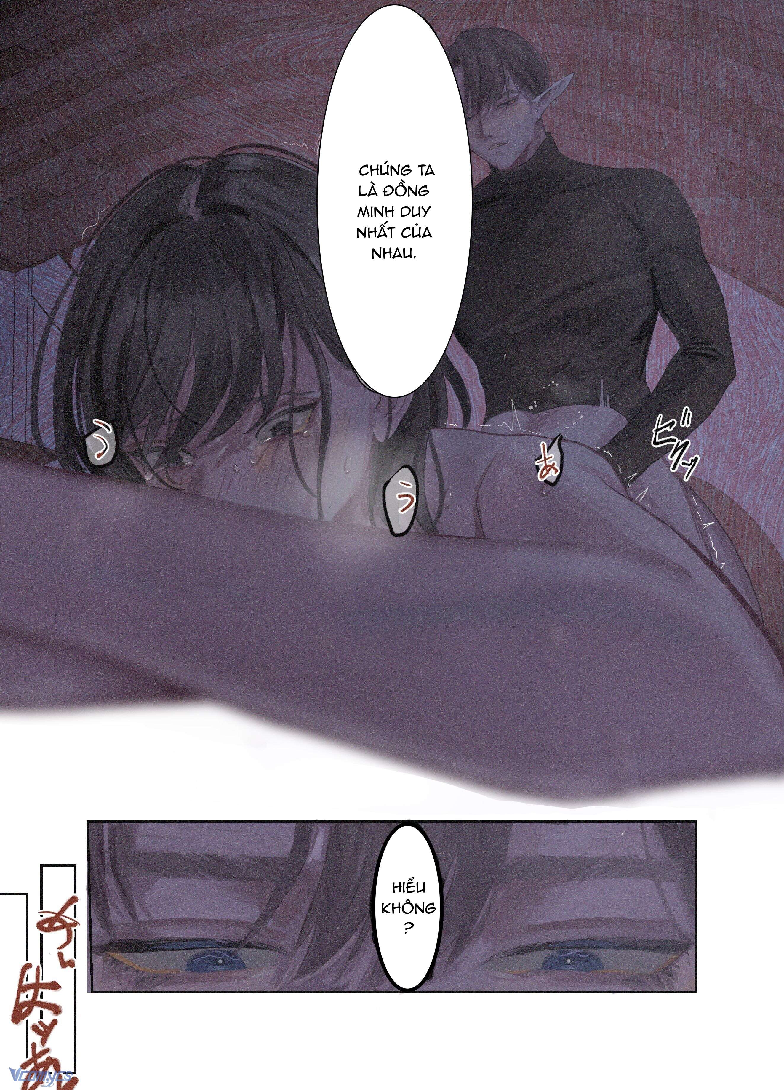 [18+]Isekai Saintess Wants To Escape From The Harem Hero (Yandere) - Chap 1 - Trang 2