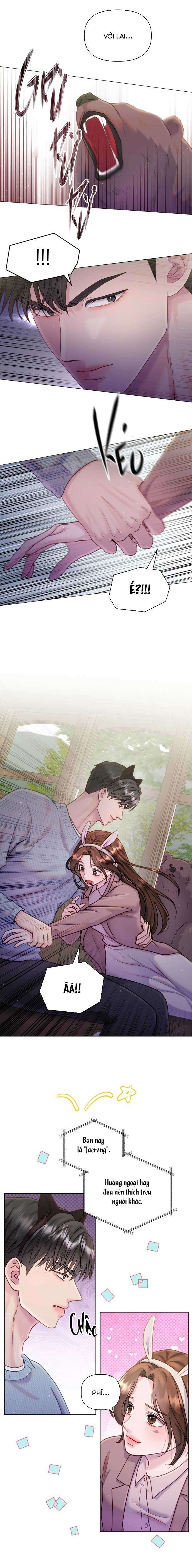 Hướng Dẫn Thu Phục Mãnh Thú Chap 32 - Next Chap 33