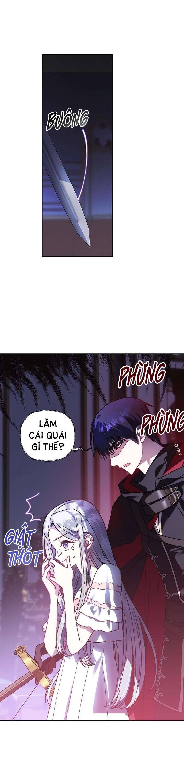 Cha À, Con Không Muốn Kết Hôn Đâu Chap 11 - Next Chap 12
