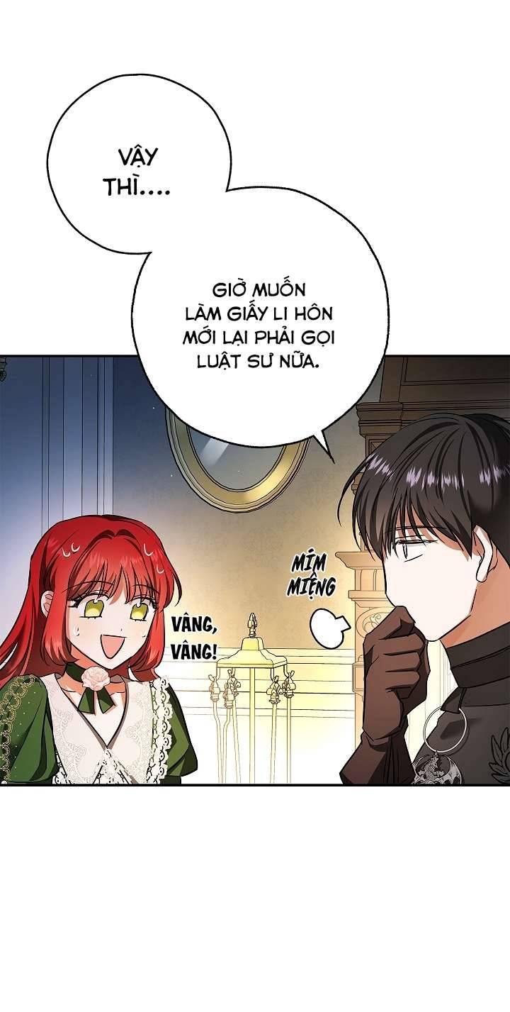 Hôn Phu Ẩn Sắc Chapter 50 - Trang 4