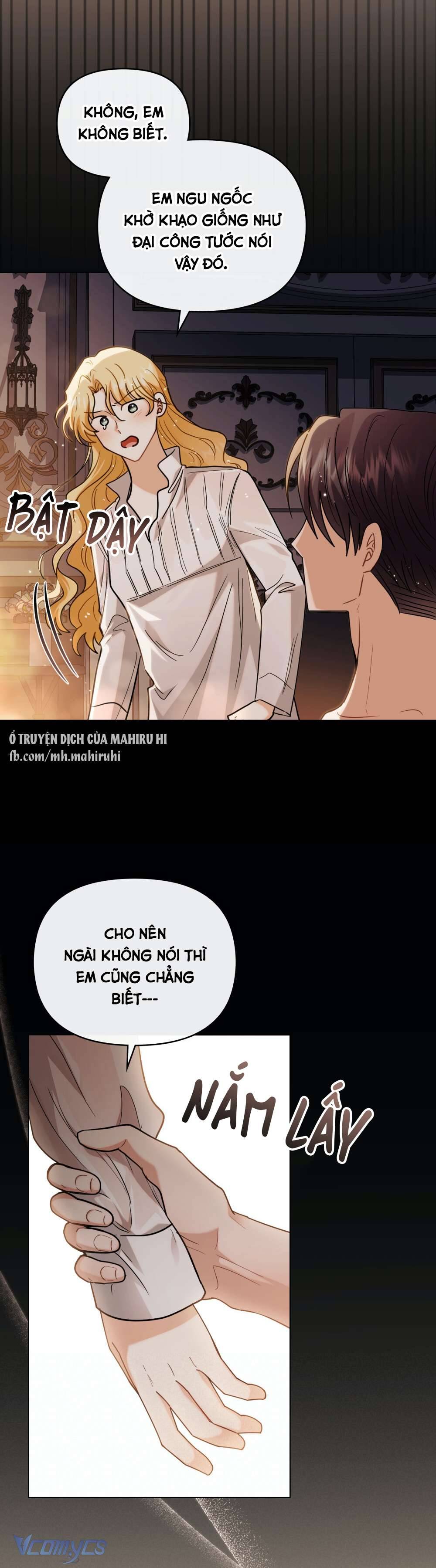 Tìm Lại Camellia Chapter 83 - Trang 4