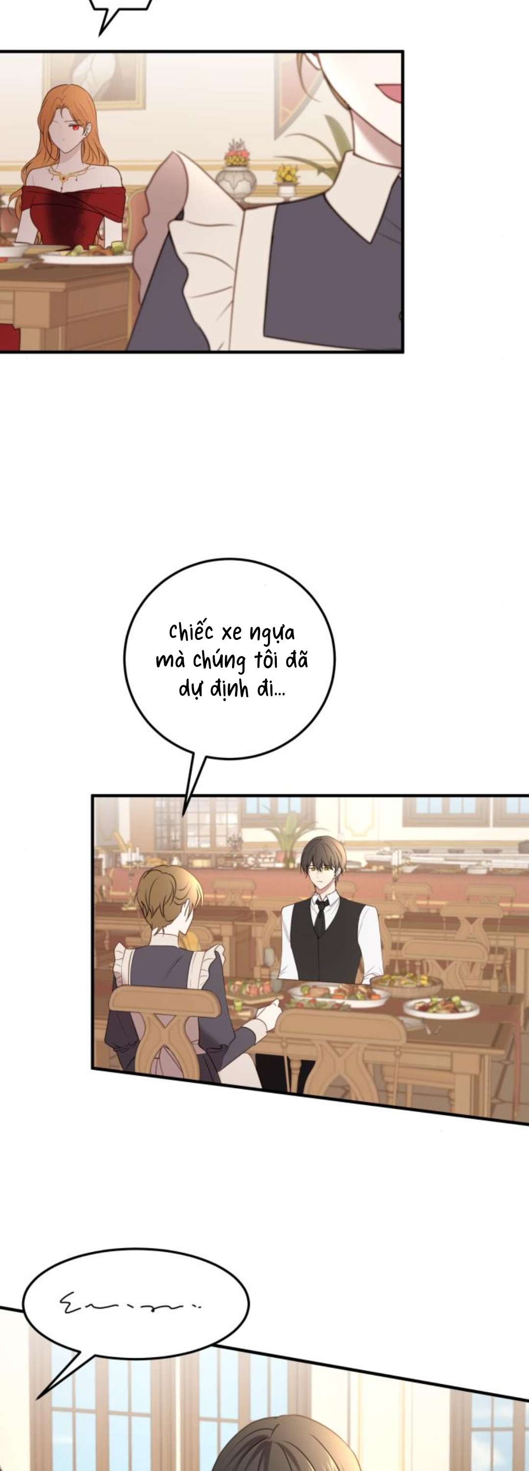 Ác Nữ Chỉ Muốn Sống Yên Bình Chapter 31 - Trang 4