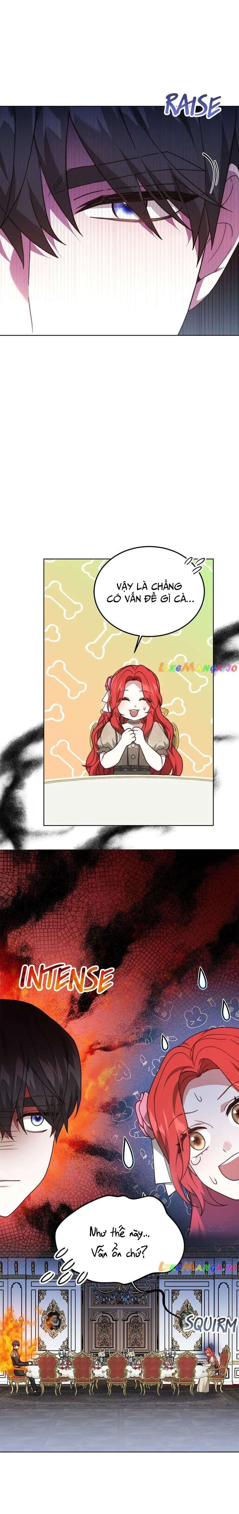 Cuộc đời của Maria Lewellin Chap 12 - Trang 2