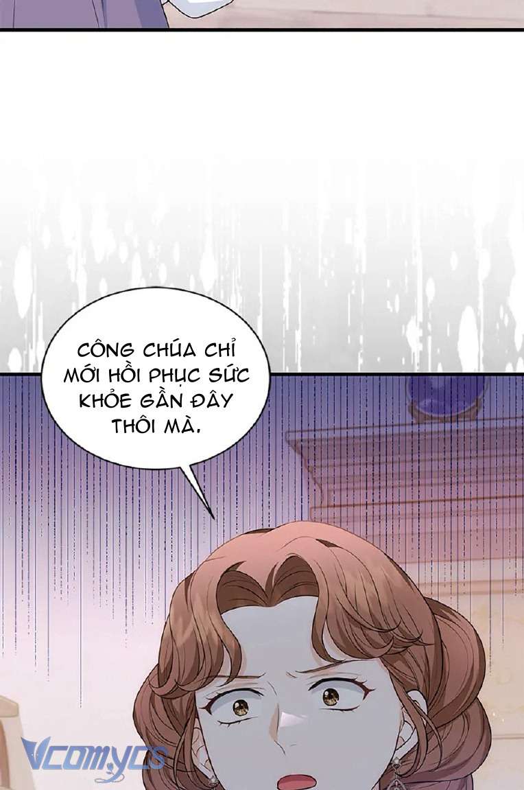 Công Chúa Bé Con Hạng S Thật Mạnh Chapter 19 - Trang 4