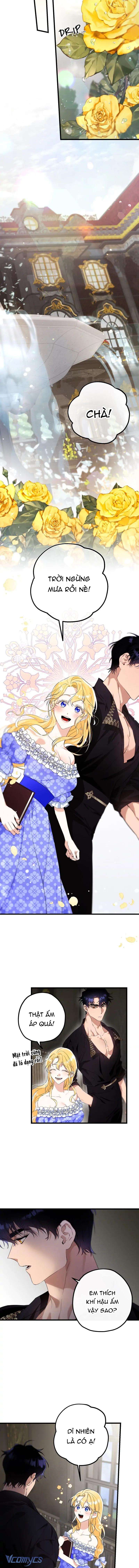 [18+] Dinh Thự Của Dã Thú Chap 4 - Next Chapter 4.1