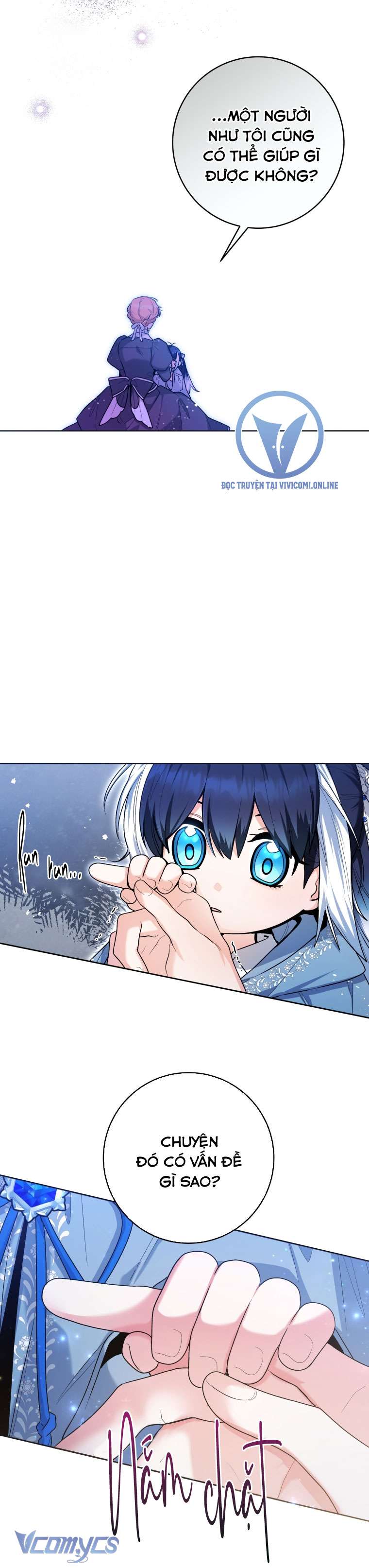 Bé Con Cá Voi Sát Thủ Chapter 36 - Next Chapter 37