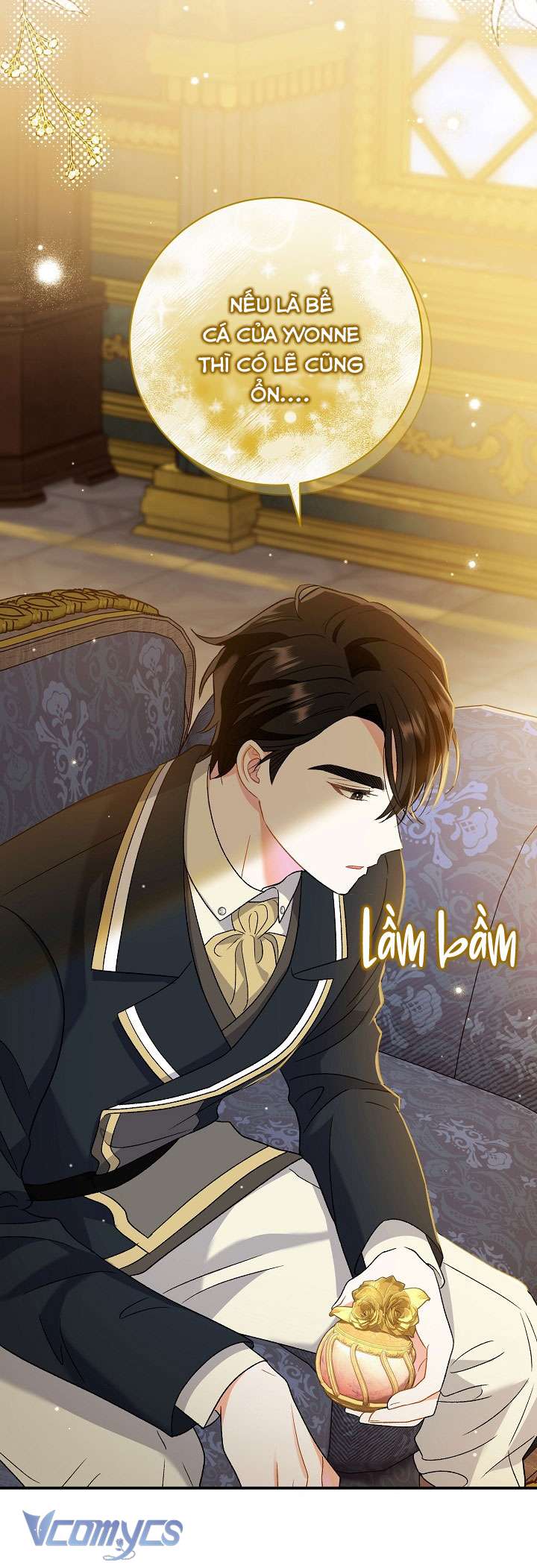 Người Xem Mắt Của Ác Nữ Quá Hoàn Hảo Chapter 11 - Next Chapter 12