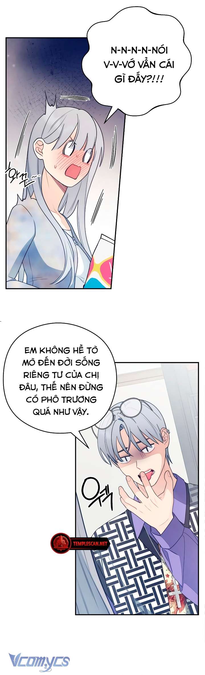[18+] Cậu Ổn Đến Mức Nào Chap 31 - Trang 4