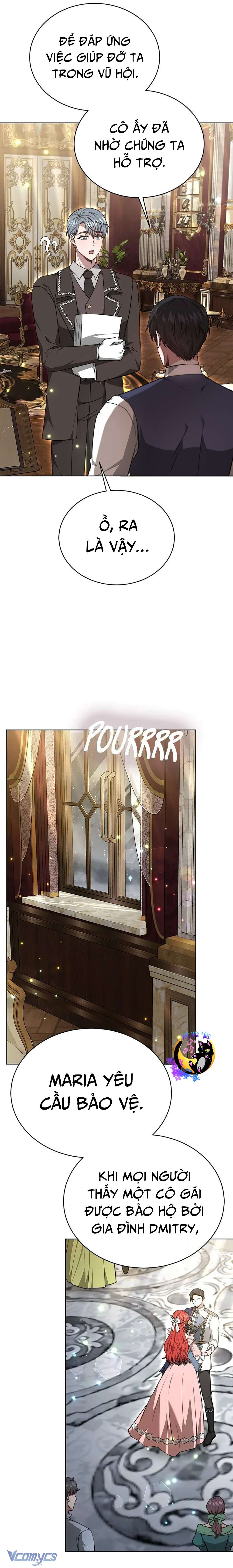 Cuộc đời của Maria Lewellin Chap 20 - Trang 2
