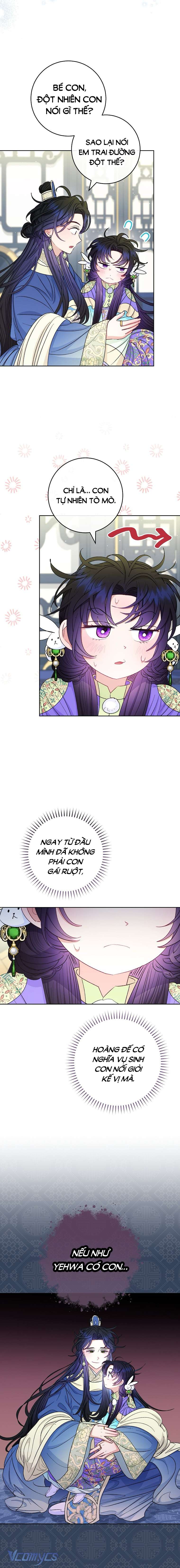 Tiểu Thiếp Chỉ Muốn Sống Yên Bình Chapter 60 - Trang 4
