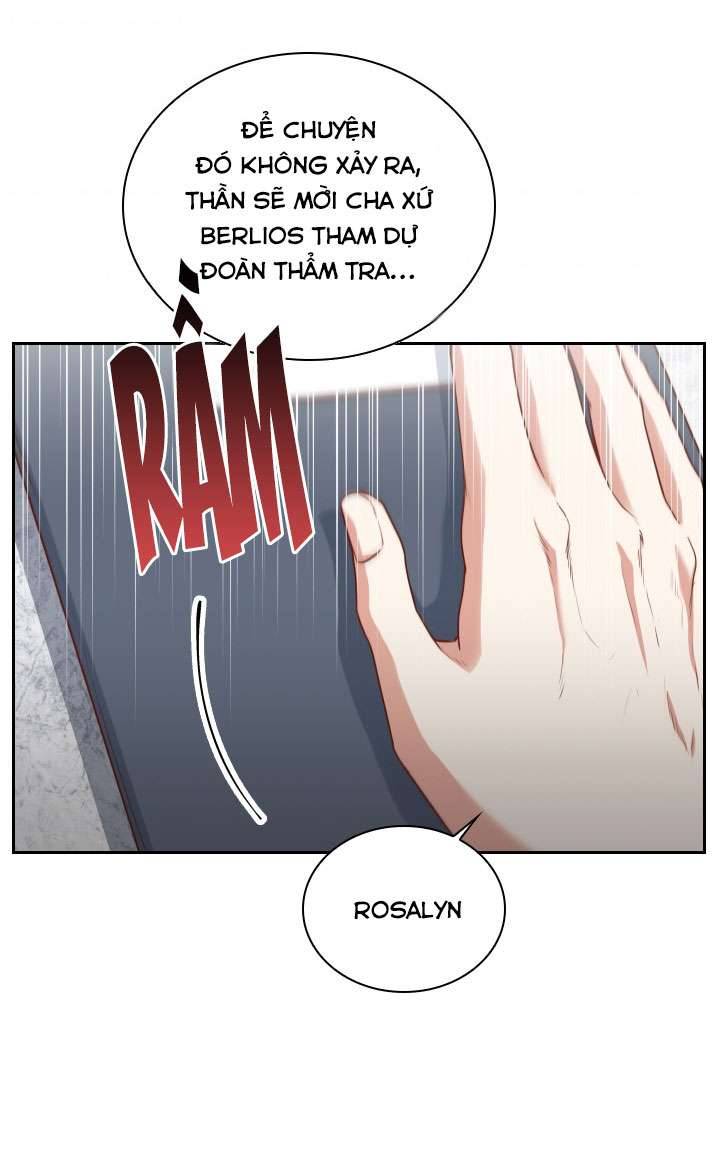 Thư Ký Của Bạo Chúa Chapter 37 - Trang 4