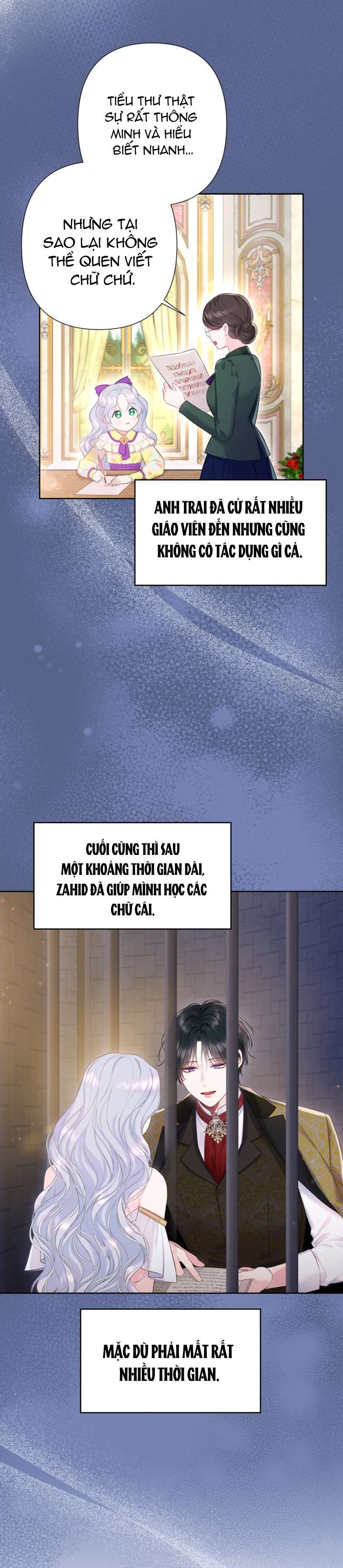 Anh Trai Mạnh Nhất Của Tôi Đã Mất Trí Nhớ Chap 8 - Trang 2
