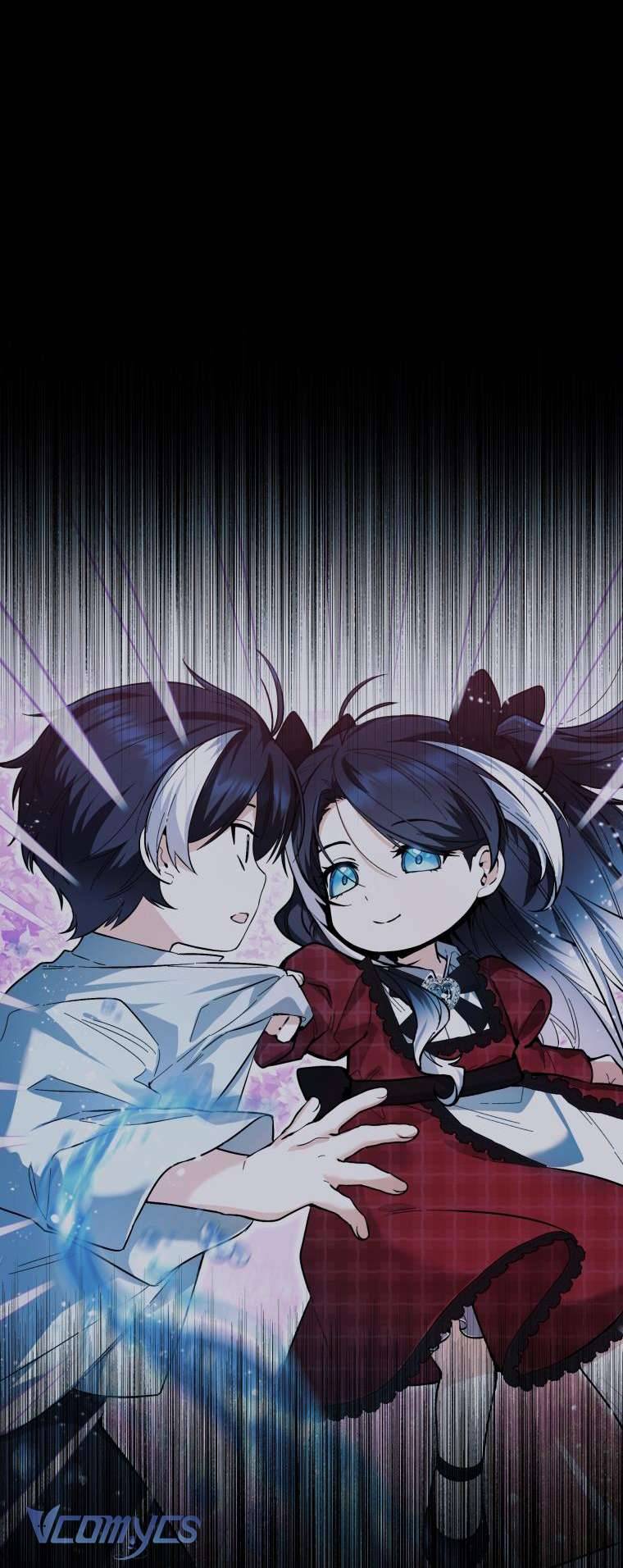 Bé Con Cá Voi Sát Thủ Chapter 15 - Next Chapter 16