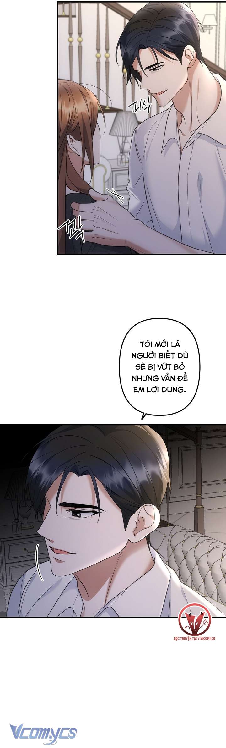 [18+] Vì Những Thứ Đã Tan Vỡ Chap 47 - Next Chap 48