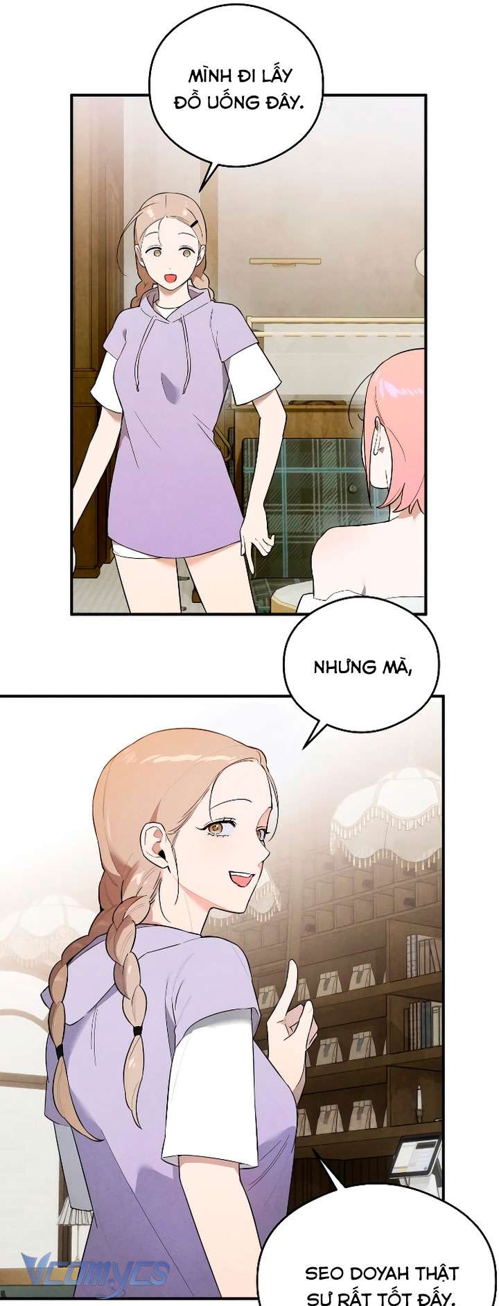 [18+] Mong Ước Của Ác Quỷ Chap 16 - Next Chap 17