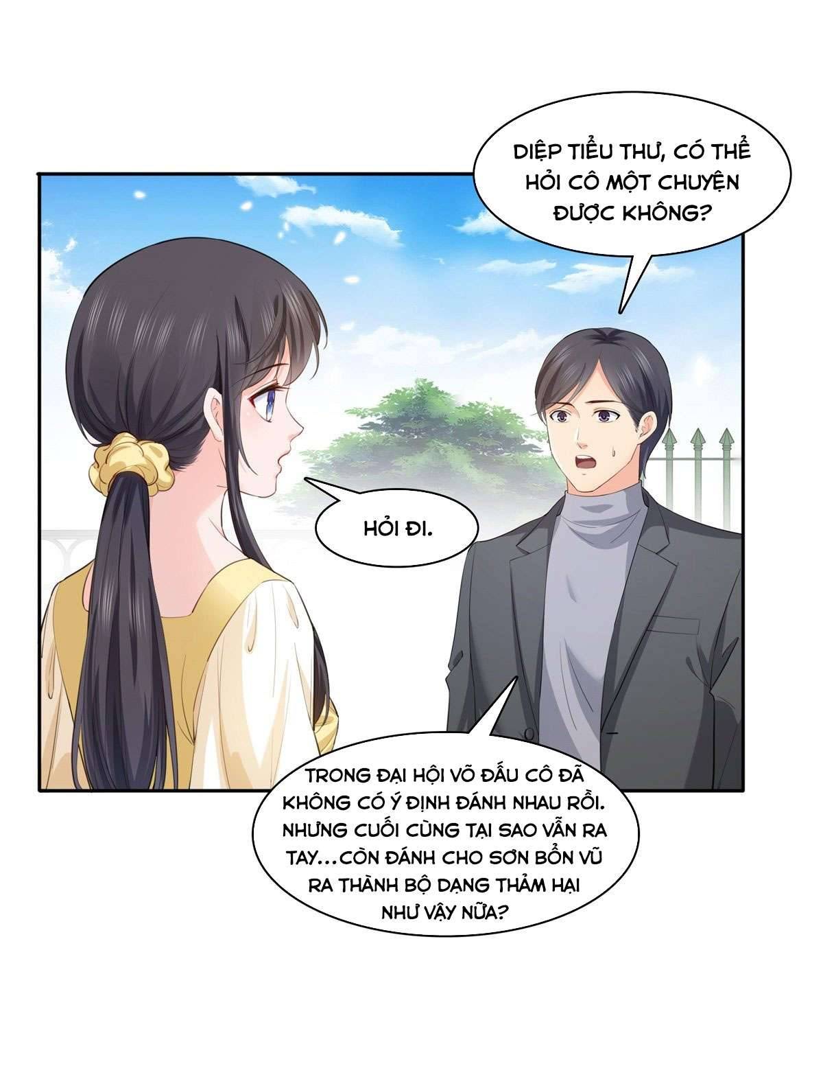 Hệt Như Hàn Quang Gặp Nắng Gắt Chap 217 - Trang 4