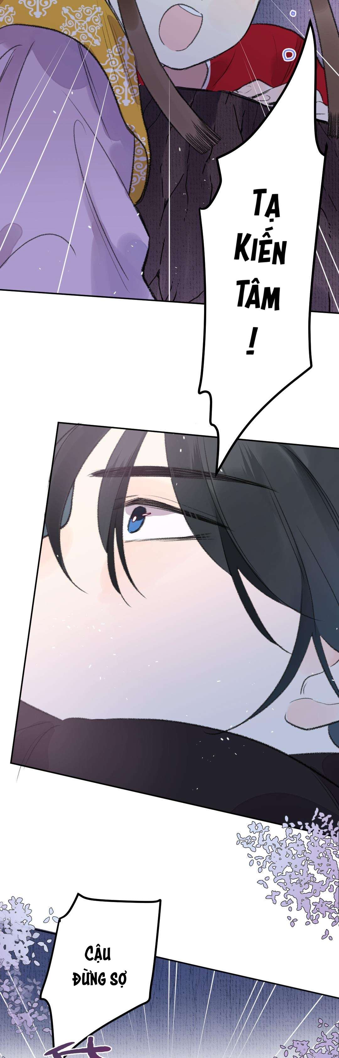 Ta Không Thể Yêu Người Giấy Chap 11 - Trang 3