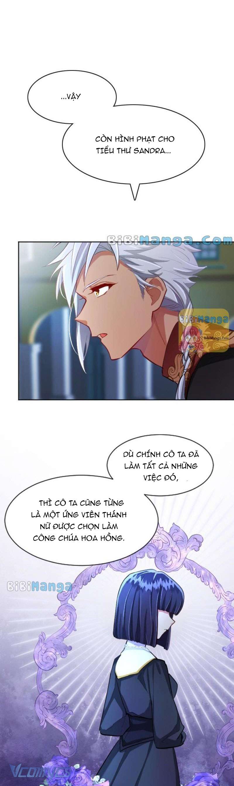 Sự Báo Thù Của Một Vị Thánh Chap 33 - Trang 2