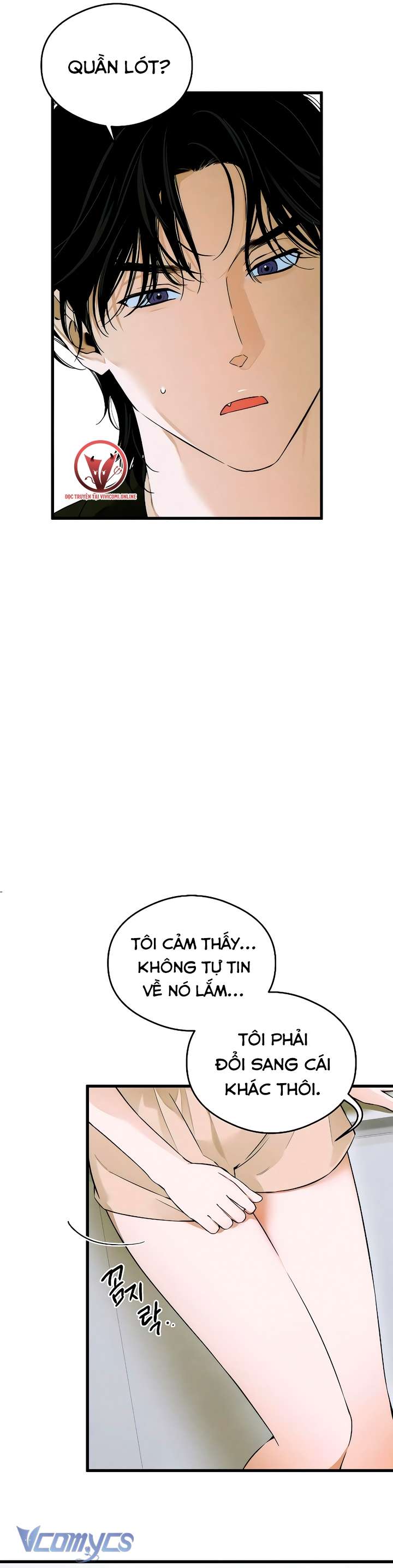 [18+] Mong Ước Của Ác Quỷ Chap 44 - Next Chap 45
