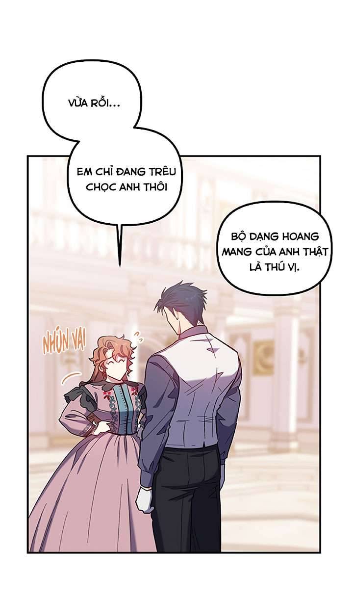 May Mắn Hay Bất Hạnh Chap 27 - Trang 4