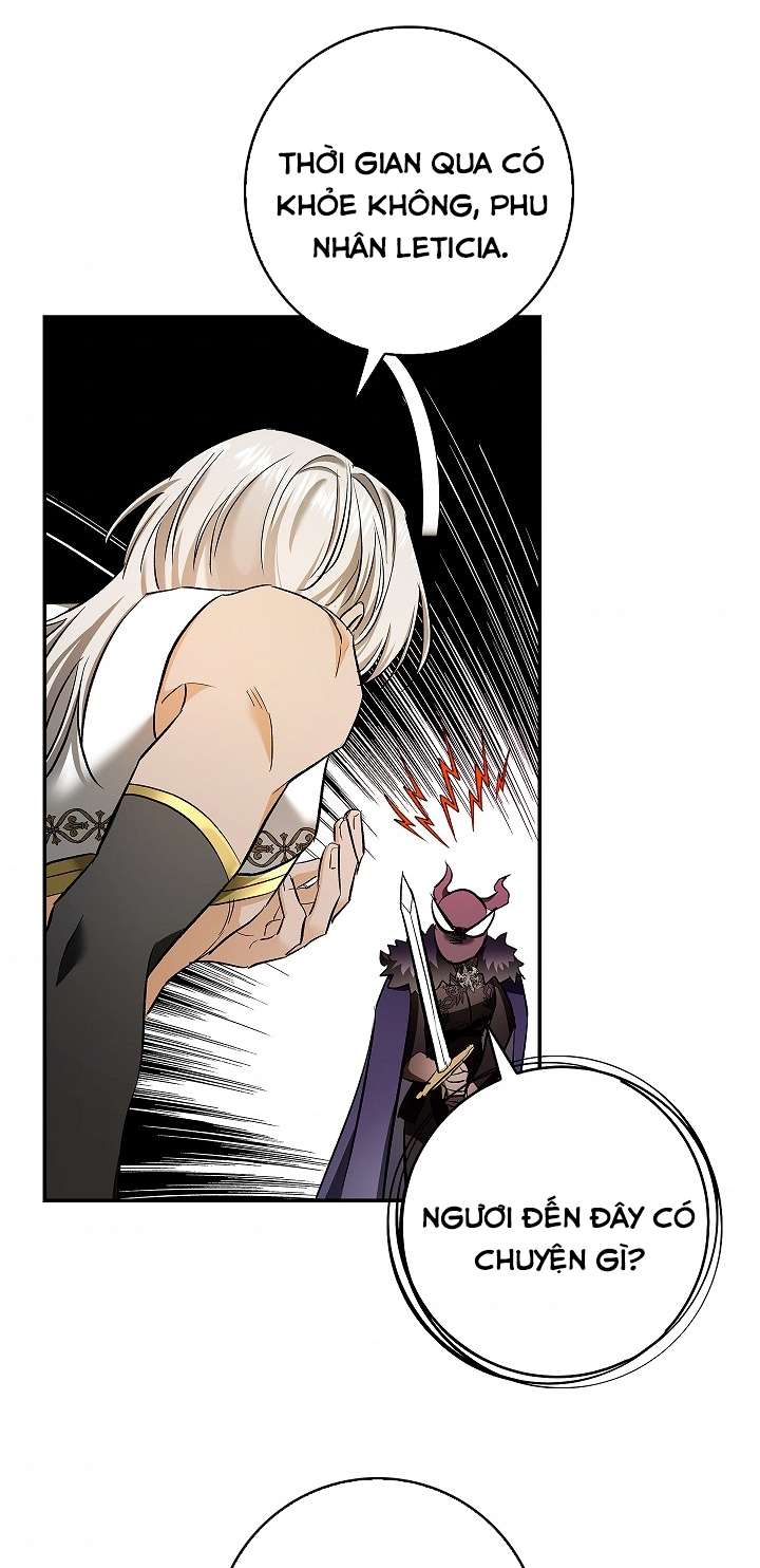 Hôn Phu Ẩn Sắc Chapter 52 - Trang 3