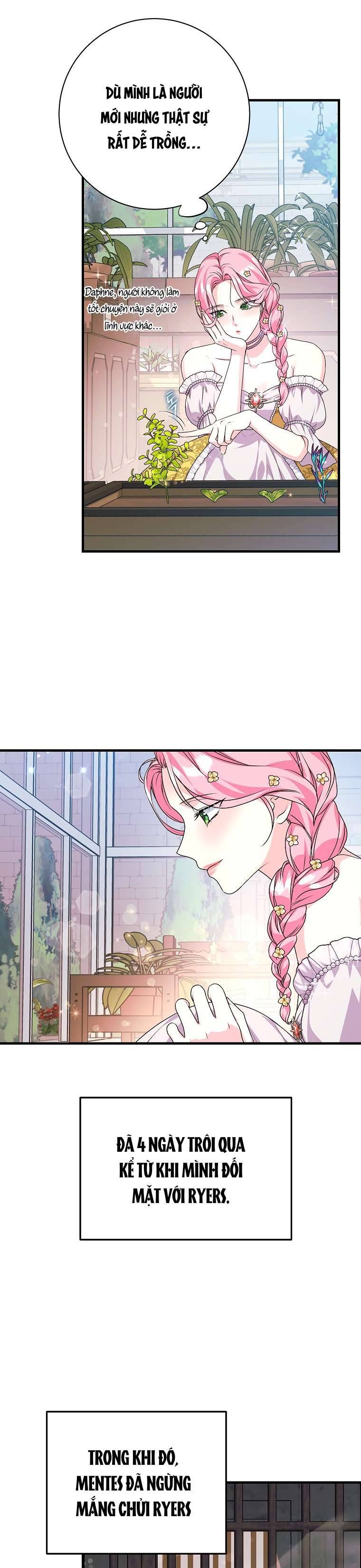 Kẻ Phản Diện Có Thời Hạn Ủng Hộ Tôi Hủy Hôn Chapter 16 - Trang 4