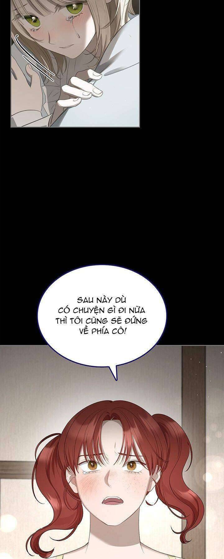 Nam Chính Quái Vật Sống Dưới Giường Tôi Chapter 25 - Next Chapter 26