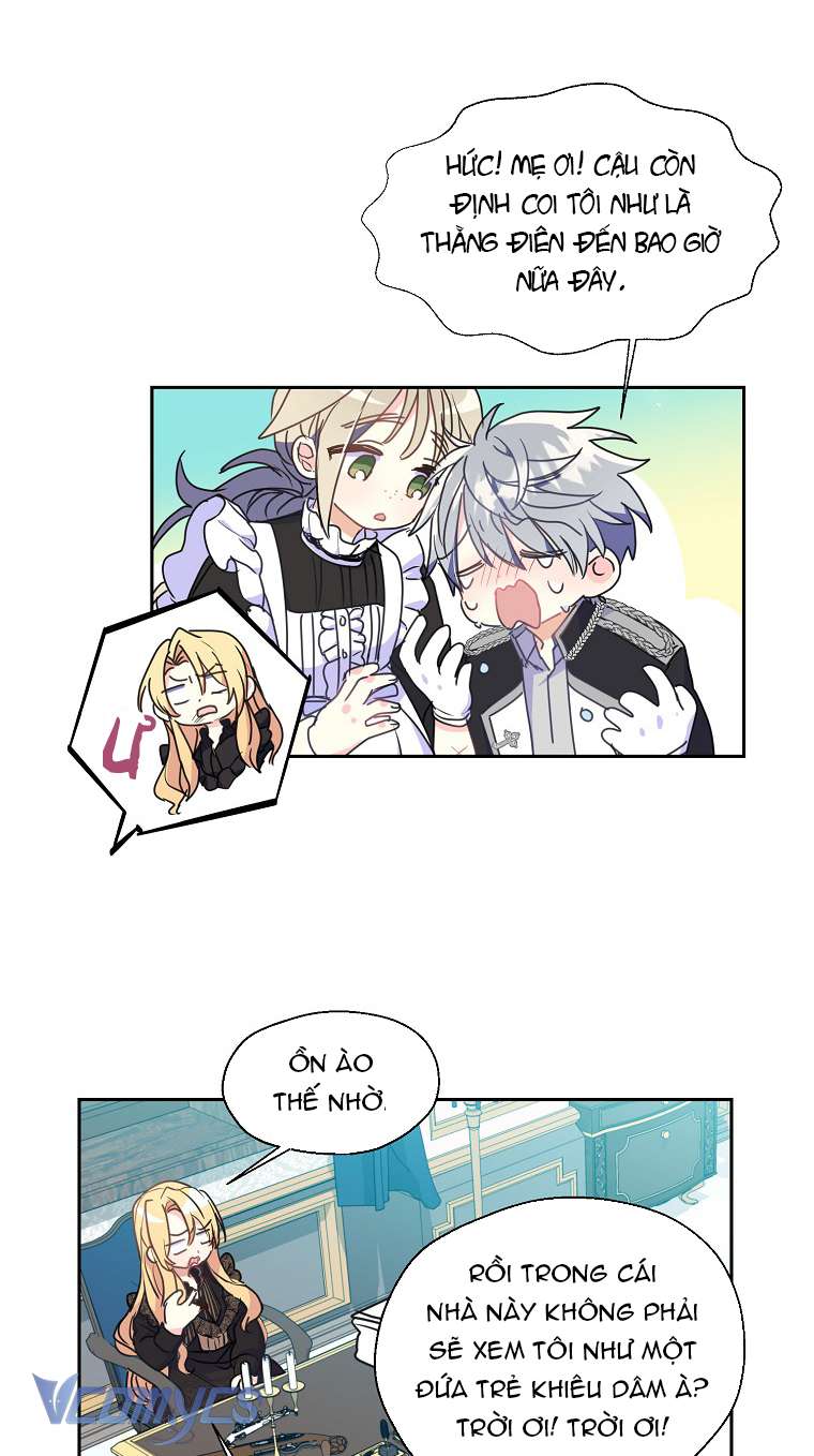 Bệ Hạ Xin Đừng Giết Tôi!!! Chap 44 - Trang 3