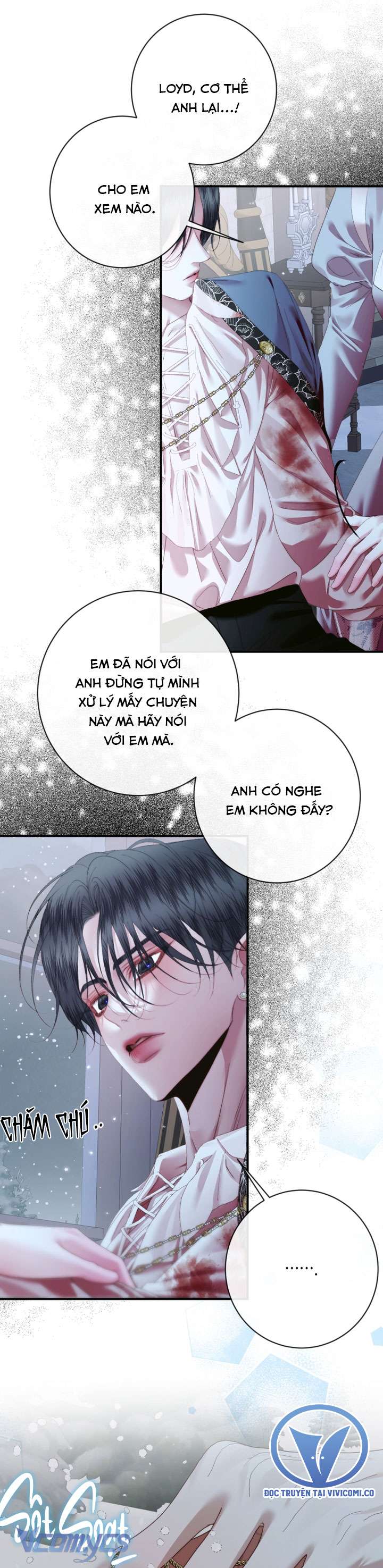 Siren: Trở Thành Gia Đình Của Nhân Vật Phản Diện Chapter 124 - Trang 3