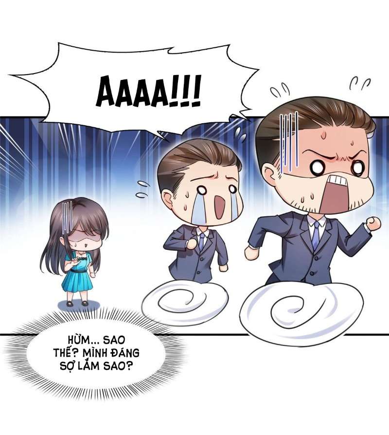 Hệt Như Hàn Quang Gặp Nắng Gắt Chap 128 - Trang 3