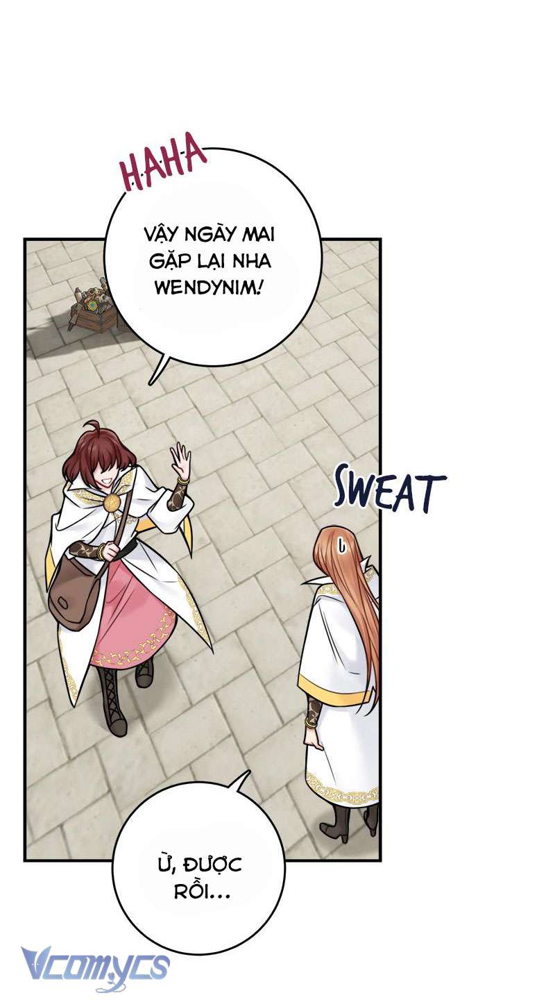 Nhật Ký Tuần Trăng Mật Của Phù Thủy Và Rồng Chapter 74 - Trang 4