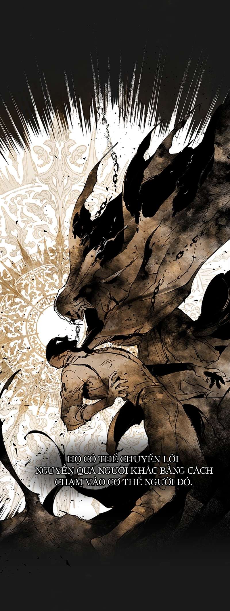Lời Thú Nhận Của Chúa Tể Bóng Tối Chap 3 - Next Chap 4