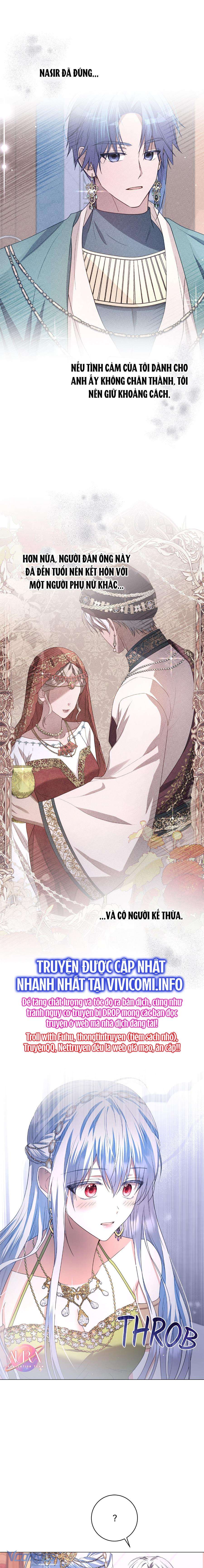 Dấu Vết Của Mặt Trăng Chap 35 - Trang 2