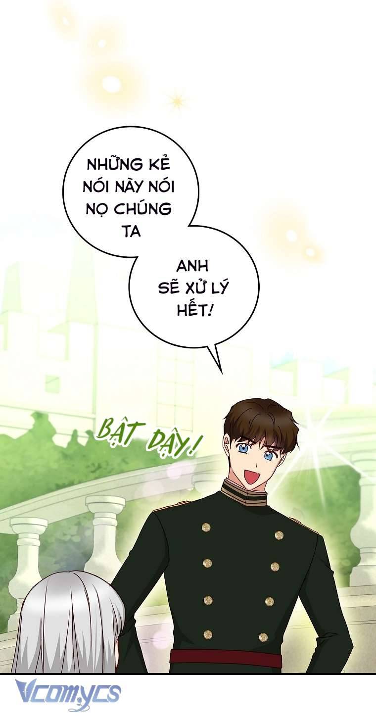 Cẩn Thận Với Các Anh Trai Đấy! Chap NT8 - Trang 2