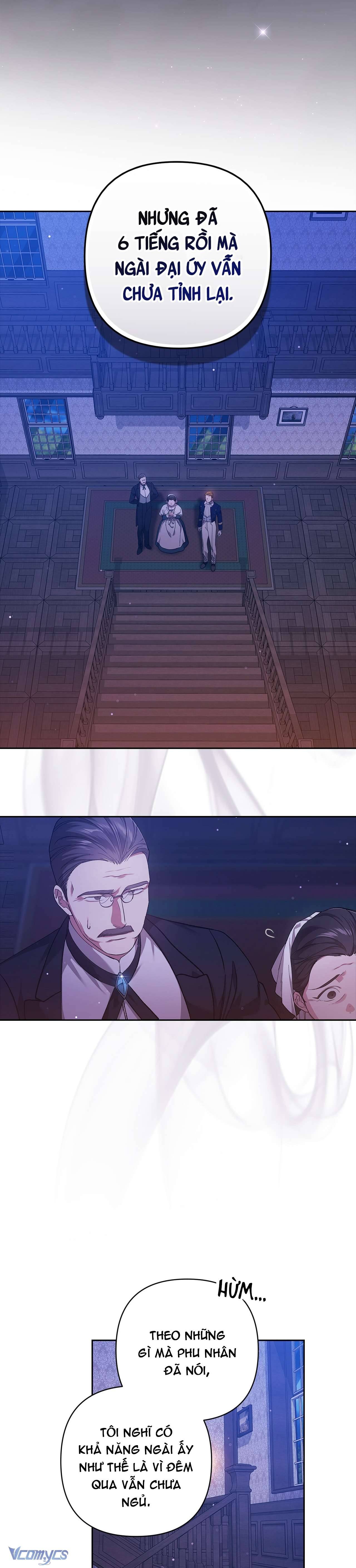 Hôn Nhân Này Rồi Sẽ Đổ Vỡ Chapter 58 - Trang 3