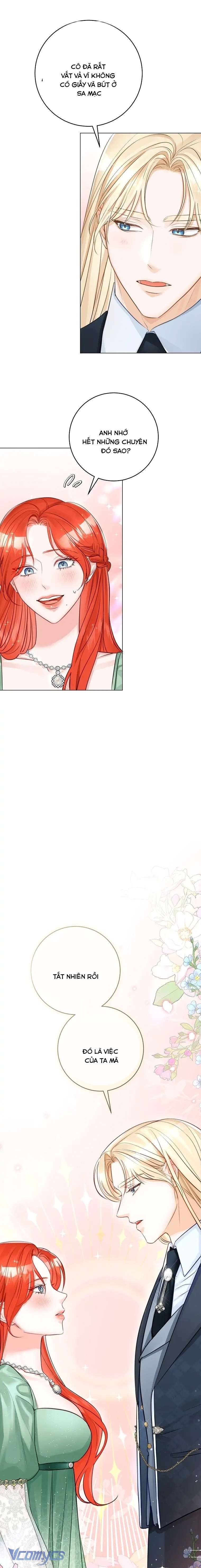 Cuộc Hôn Nhân Xa Hoa Của Đại Công Tước Là Giả Chapter 34 - Next Chapter 35