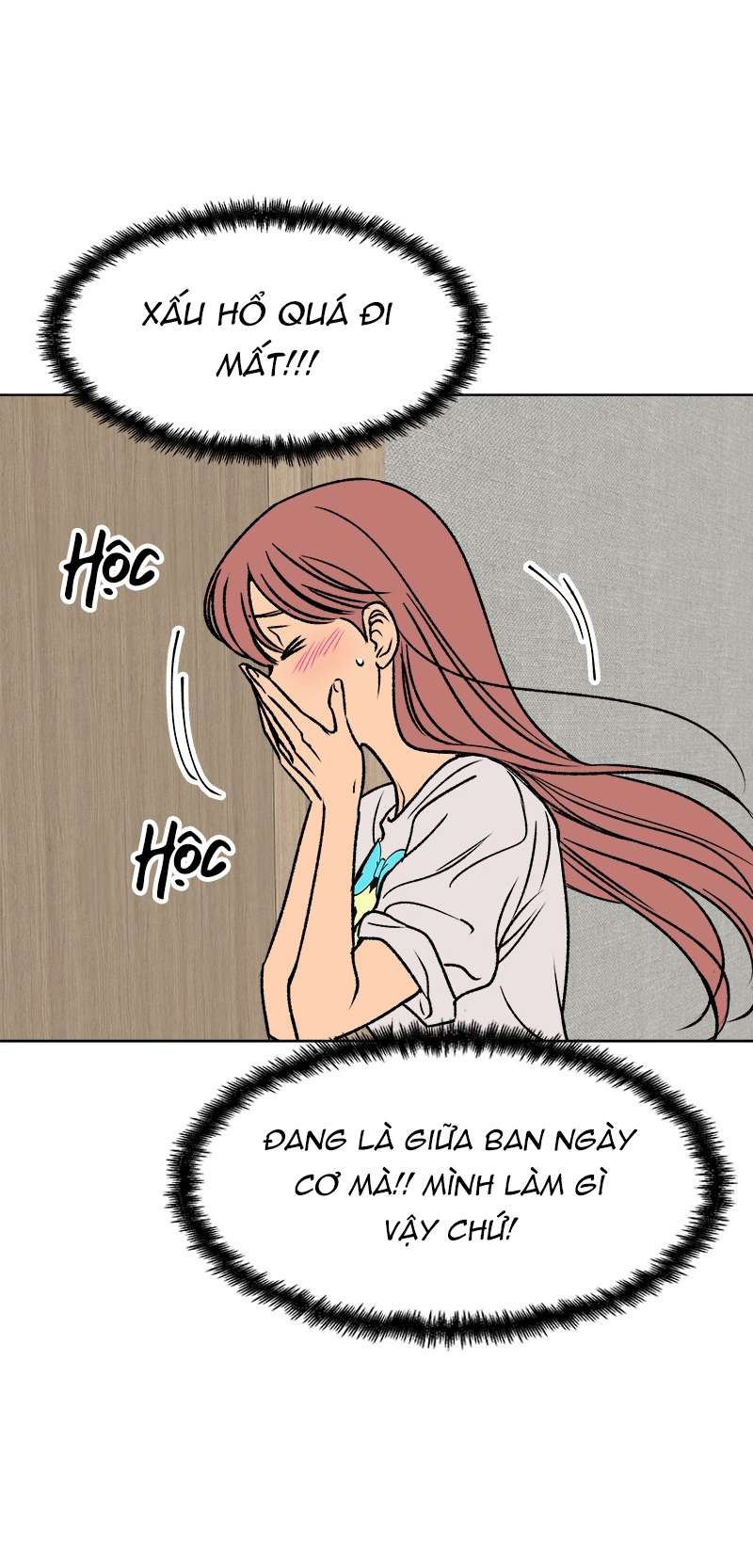 Tình Xưa Viết Lại Chapter 37 - Trang 4