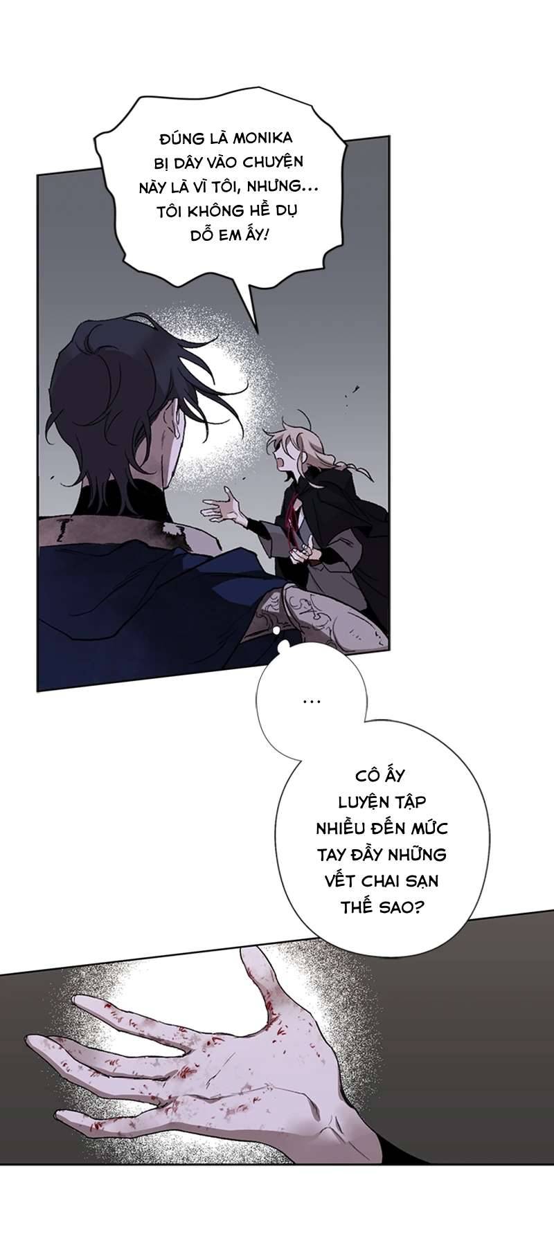 Lời Thú Nhận Của Chúa Tể Bóng Tối Chap 5 - Next Chap 6