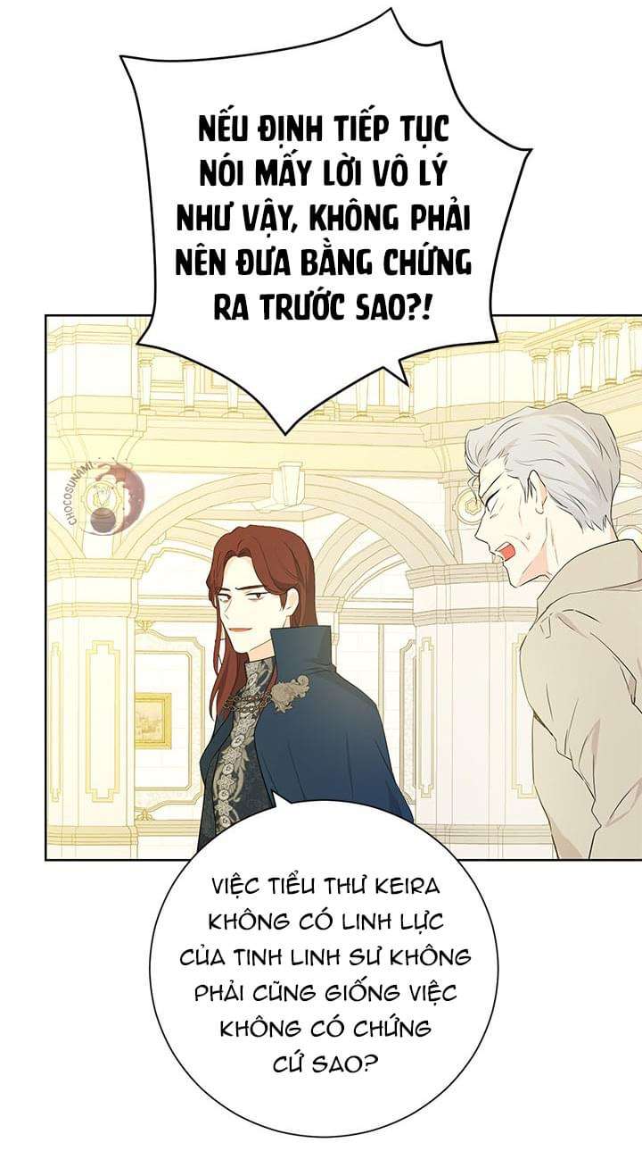 Tôi Là Minh Chứng Của Sự Thật Chap 37 - Trang 3