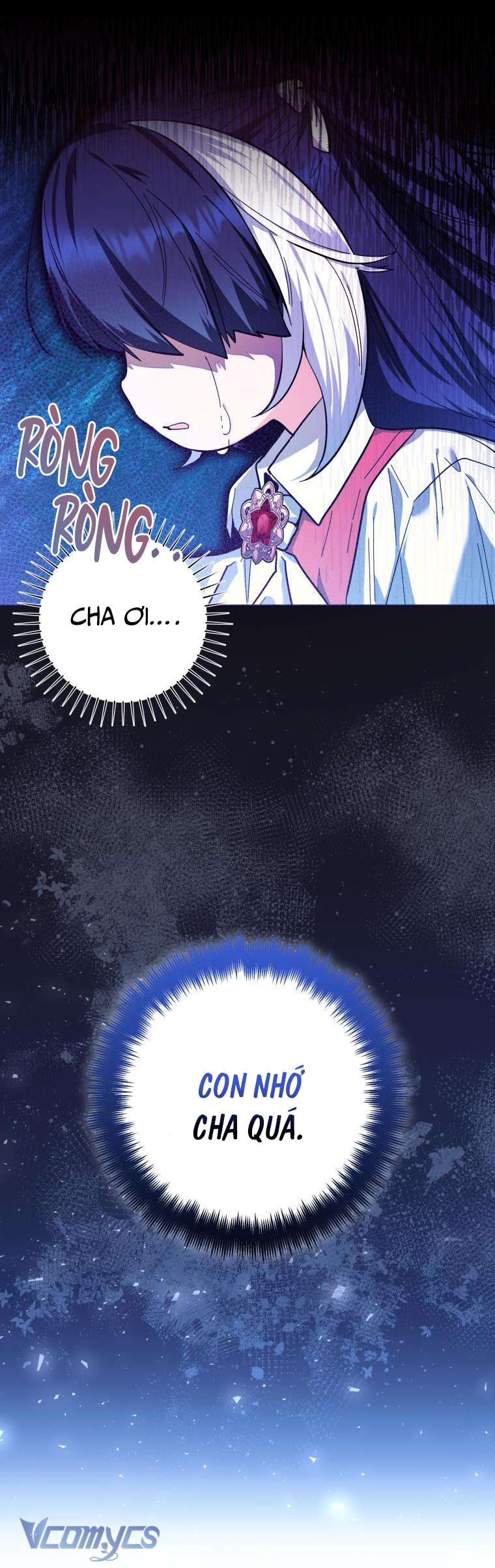 Bé Con Cá Voi Sát Thủ Chapter 18 - Next Chapter 19