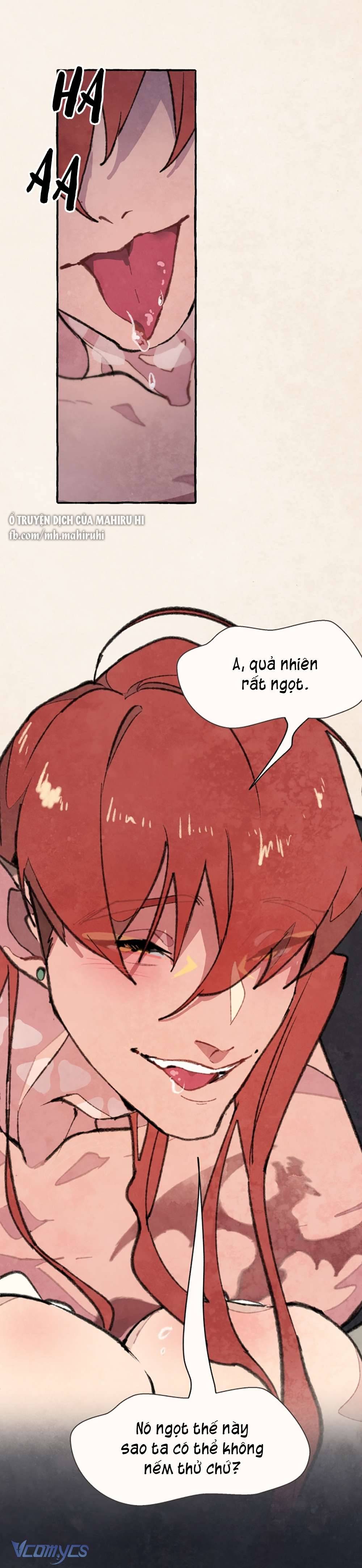 Công Chúa Đã Không Còn Cần Hoàng Tử Chapter 4 - Trang 4